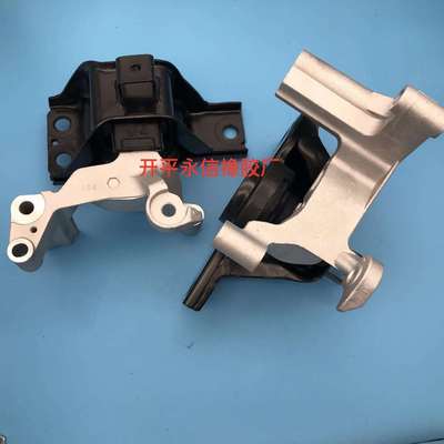 11210-CY01B厂家生产日韩系悬挂减震衬套平衡杆胶套机脚胶