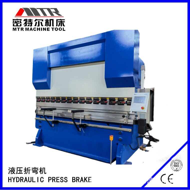 300TCNC液压折弯机折板机WC67Y-300/3200厂家供应外贸出口