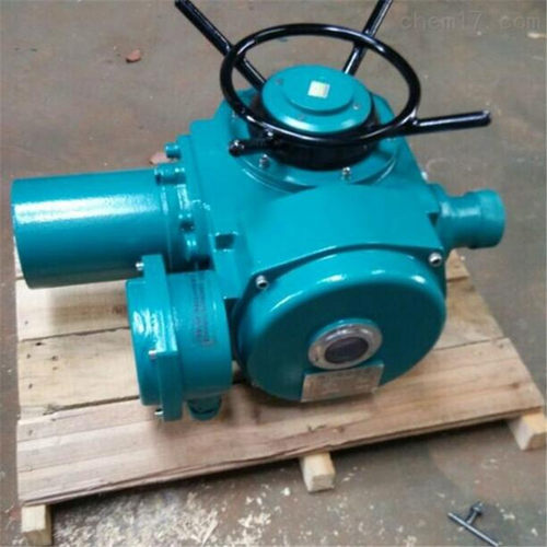 DZW120电动阀门执行器18W-36W