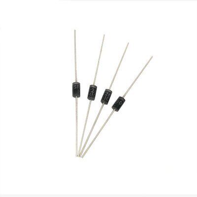 SR260 DO-15 直插 DO-204AC 肖特基二极管2A60V 质量保障现货供应