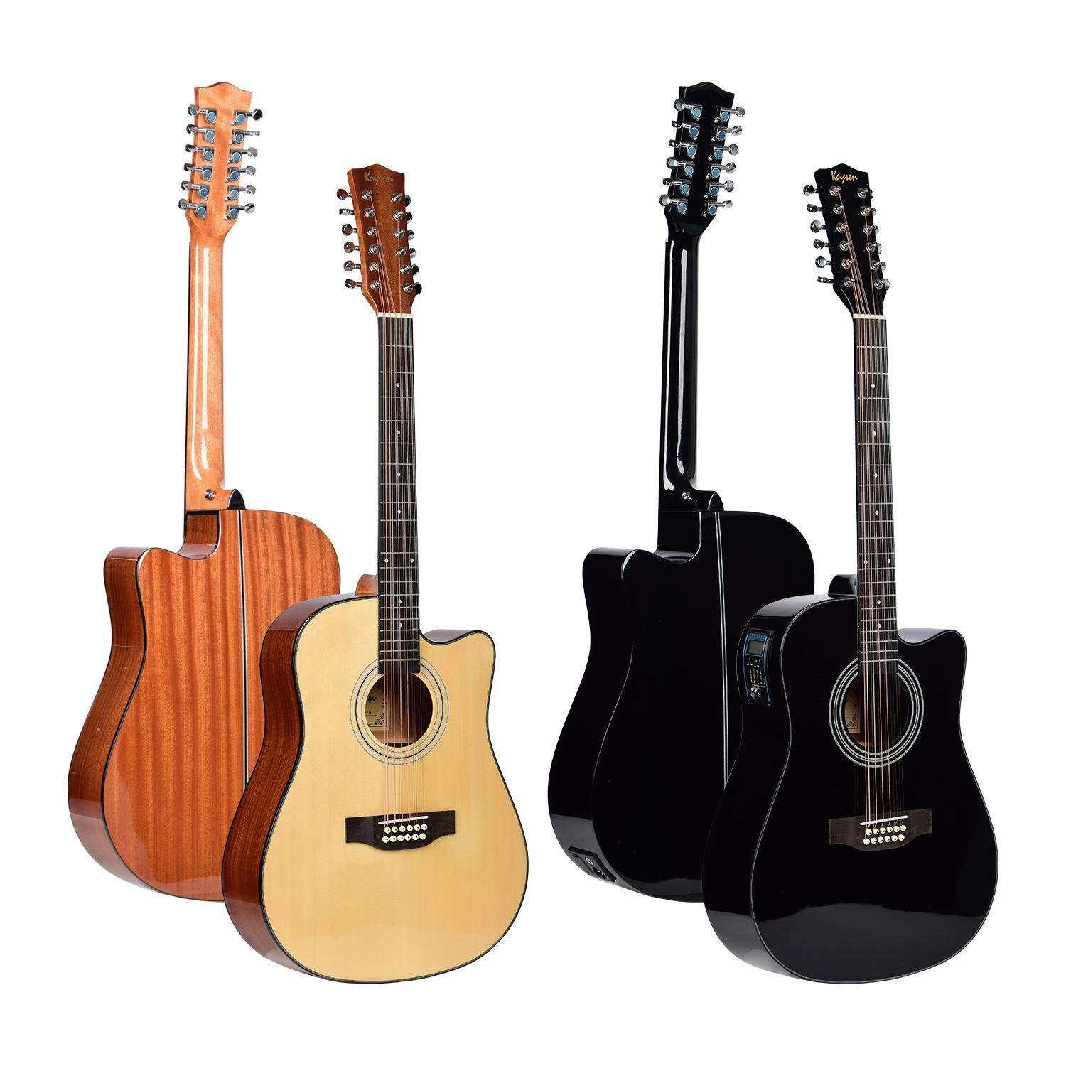 特色高品质12弦吉他电箱12弦木吉他亮光云杉面板,鲜花速递/花卉仿真/绿植园艺,割草机/草坪机,淘宝优惠券,粉丝福利购,淘宝优惠卷