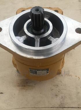 山推推土机工程机械SD22齿轮泵705-21-32051山推变速箱