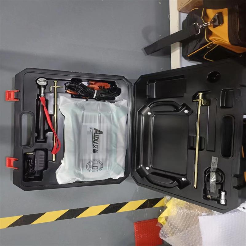 专业电磁找水仪ADMT-200AX≤200米内多个深度可选配7寸安卓屏实时