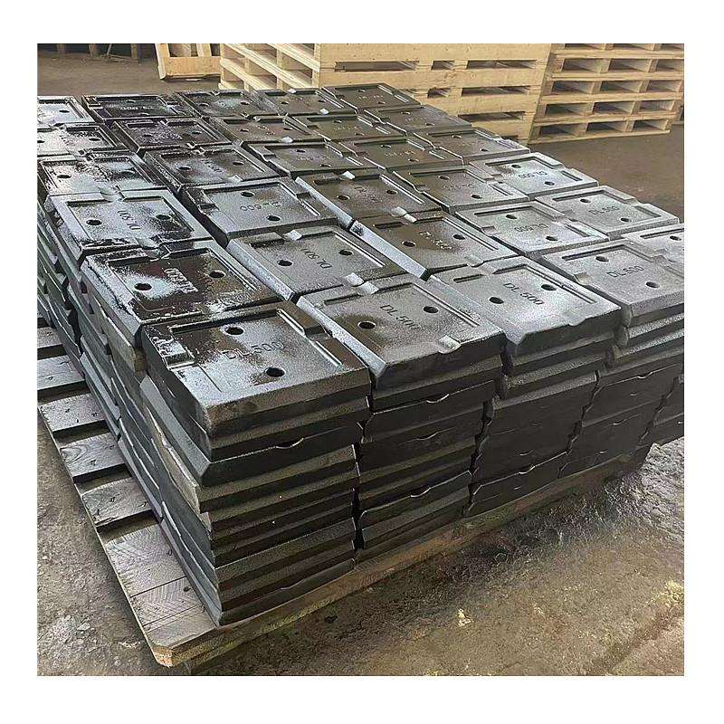 方圆搅拌机叶片，JS3000型。混凝土搅拌机配件工厂直销品质保障