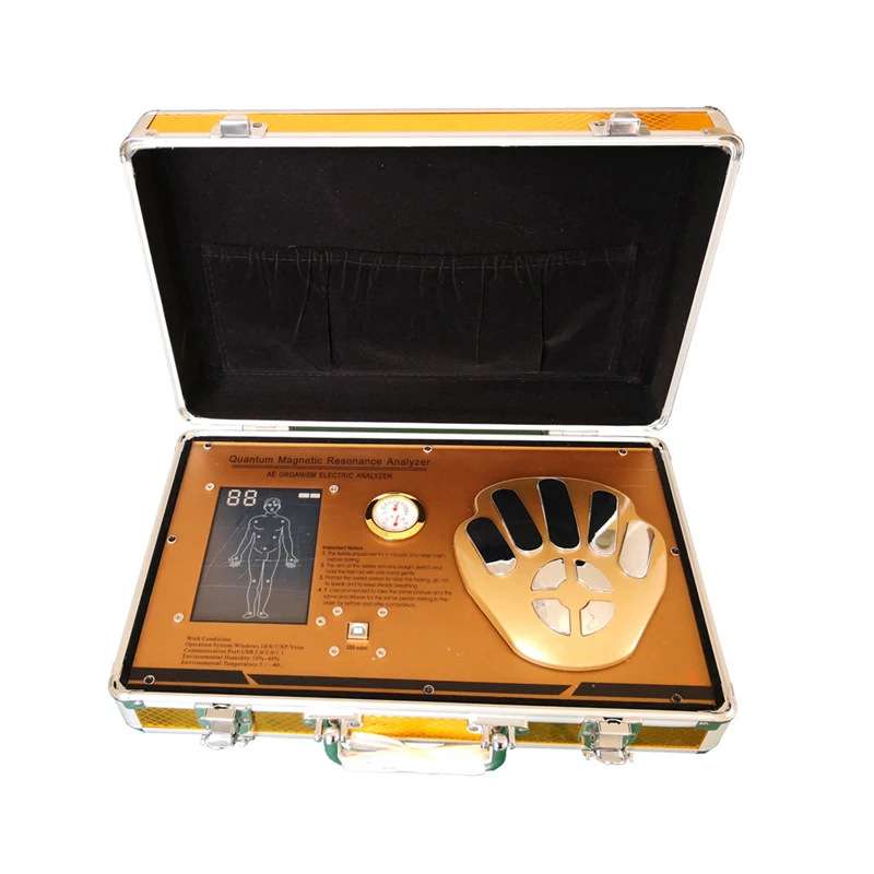 2024 Newest Health Quantum Analyzer Resonance Magnetic