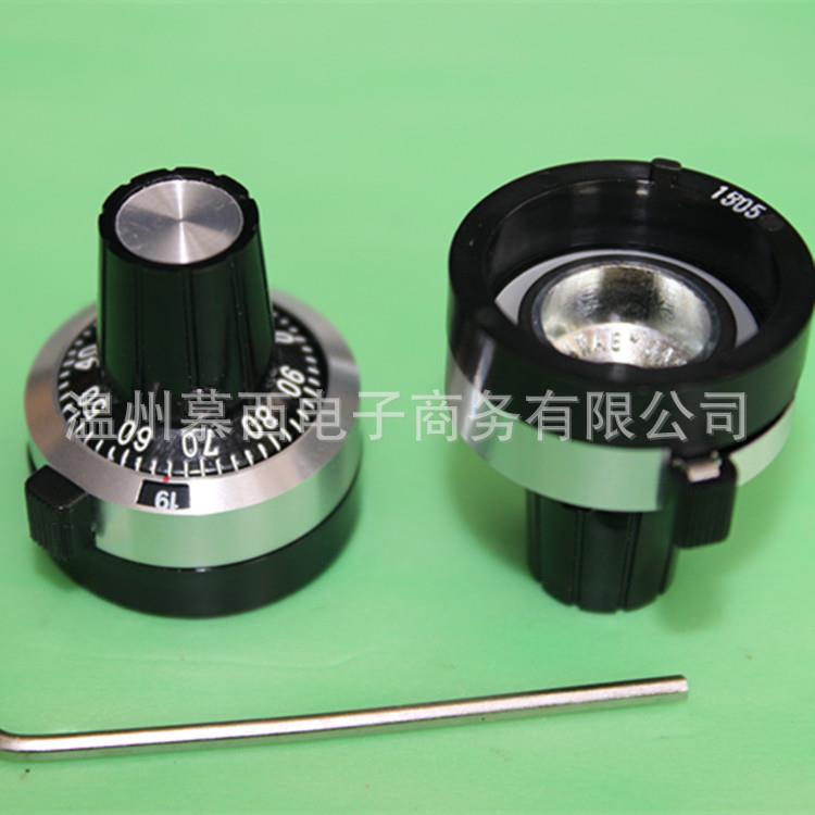 MG20-22B6思博sakae原装6mm计数旋钮带刻度
