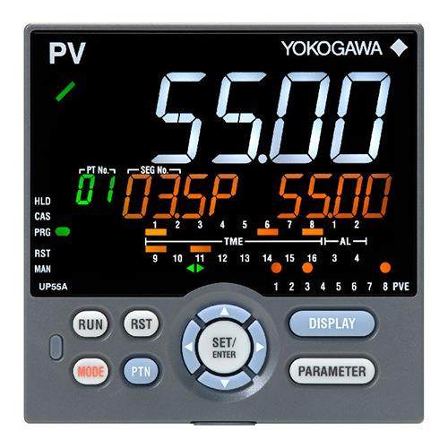 横河YOKOGAWA温度调节器UP55A-021-10-00UP55A-122-10-00