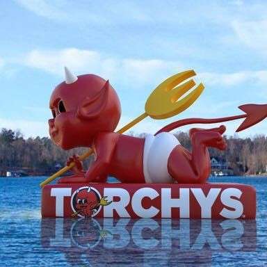 充气卡通吉祥物气模玩具开业活动IP公仔动物模型广告宣传喷火龙