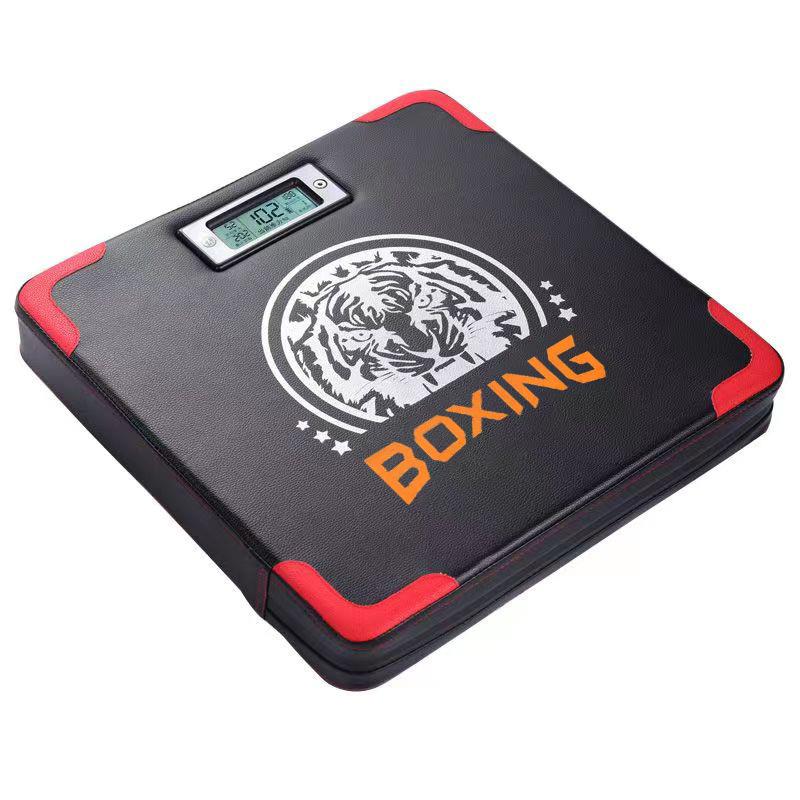 拳击力量训练器材拳击健身散打出拳测力成人立体儿童训练器手握式