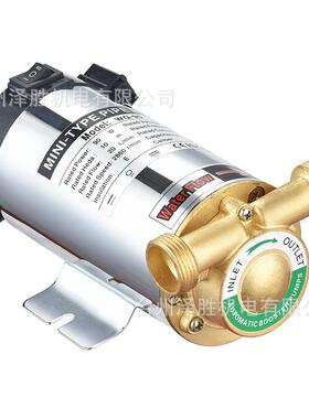 100W4分口径增压泵配套设备试样机-上海