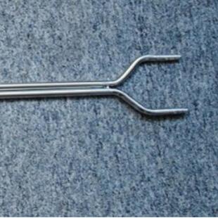 价格面议S型毕托管φ8×1500mm防堵风速测量用皮