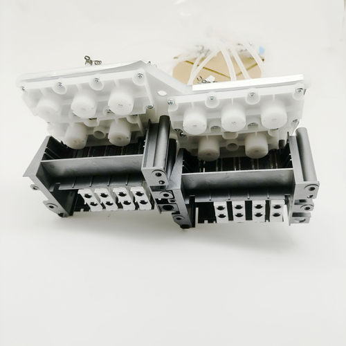 打印机墨囊组件F9280打印机F9200喷头供墨组件9270墨囊件