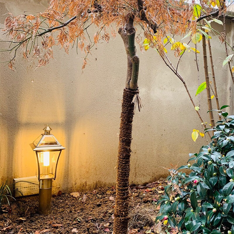 全铜欧式草坪灯户外防水别墅花园公园院子小路景观照明接电灯具