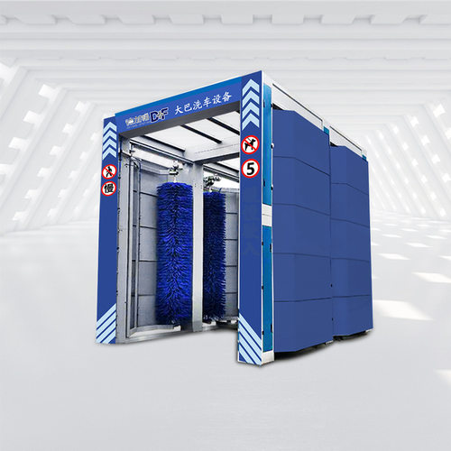德加福D+F-4TFB通过式大巴洗车机厂家公交客运站商用生产厂家
