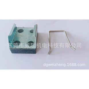 包邮摩擦片威政气动刹车空压碟式制动器零件104/204/105/205通用