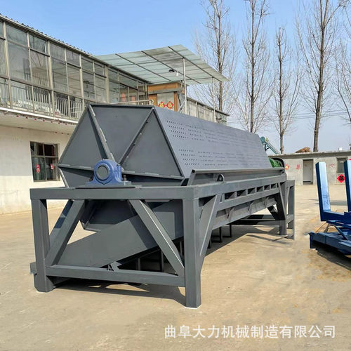 细小五金件滚桶研磨机小型六角金属除锈加工去毛刺滚筒研磨抛光机