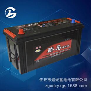 现货供应汽车蓄电池汽车电瓶宁波车用12V120AH免维护电瓶