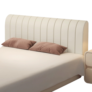 全包床头套罩软包简约现代防尘通用高级床头罩木床靠背套2026新款