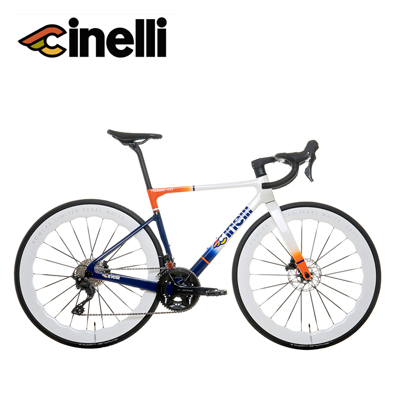 碟刹气动车架CinelliPRESSUREADR