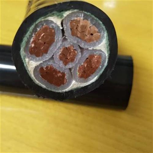 5芯50平方铜电缆线YJV450125平方550平方32铜芯电线50平方z.