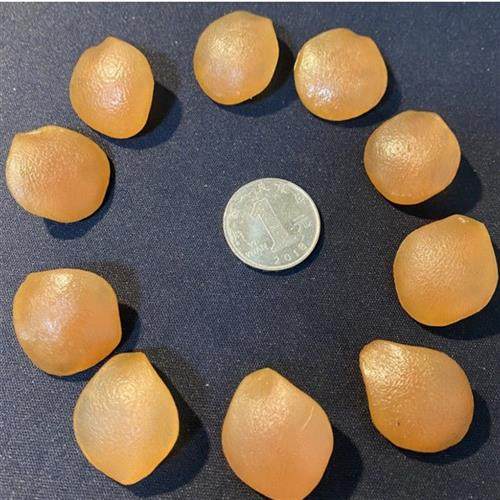 鱼惊石青鱼鱼石青鱼石吊坠青鱼石挂件青鱼石手链青鱼骨石打磨原料