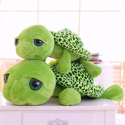 小乌龟毛绒玩具爱情公寓5同款小乌龟毛绒玩具布娃娃抱枕睡觉公仔
