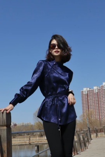 蒙古元素裙子2023年春夏秋冬季全新款民族风女装精品原创款系列