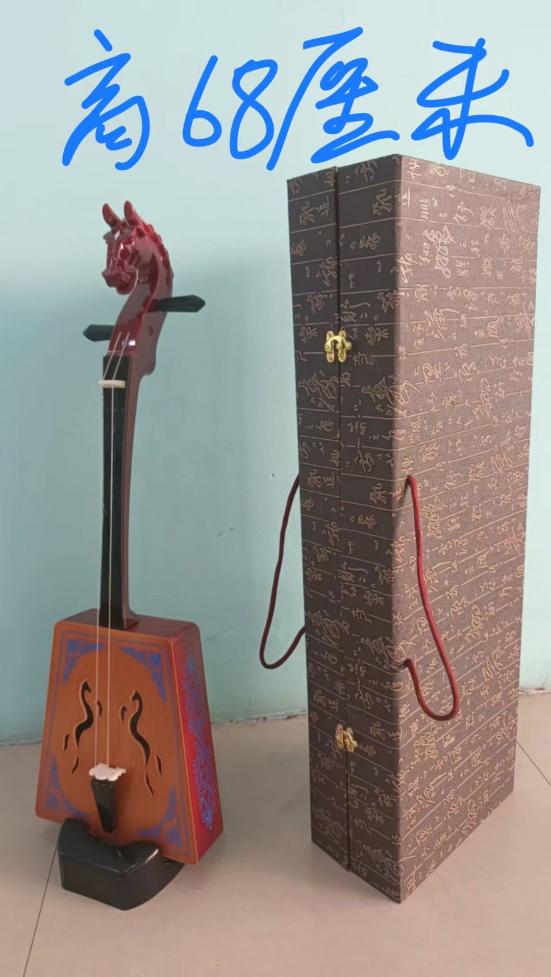 민족 수공예품 장식품 MORINOUQIN 실내 장식 댄스 공연 소품 펜던트 무료 배송