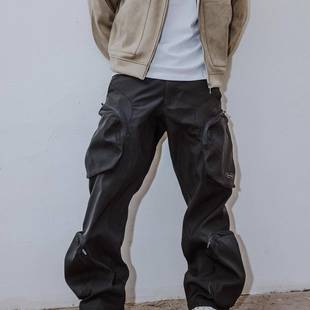 长裤 3.0户外机能多口袋四袋尼龙炮弹工装 神裤 Toos.24AW