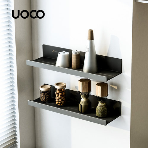 多功能墙上省空间壁挂式厨房调料