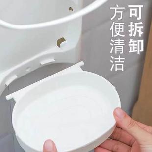 伞架置物架家用门口创意子神器雨伞架伞 简约雨伞收纳桶免打孔日式