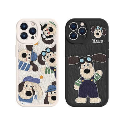 可爱卡通创意新款小羊皮