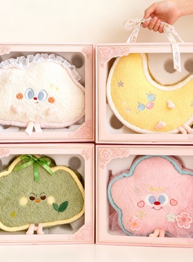 可爱卡通毛绒少女心挂件摆件