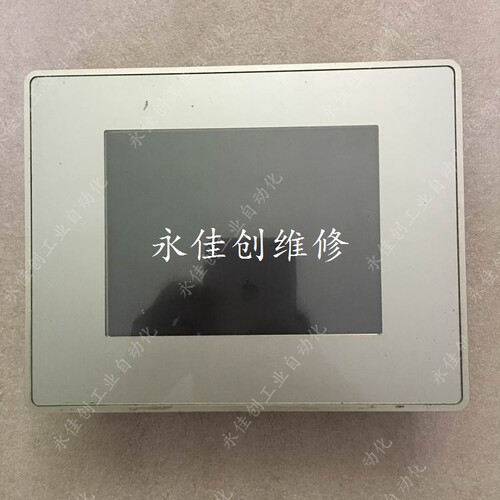 显示器显示屏触摸屏人机界面故障维修UniOP触摸屏维修eTOP06-0050