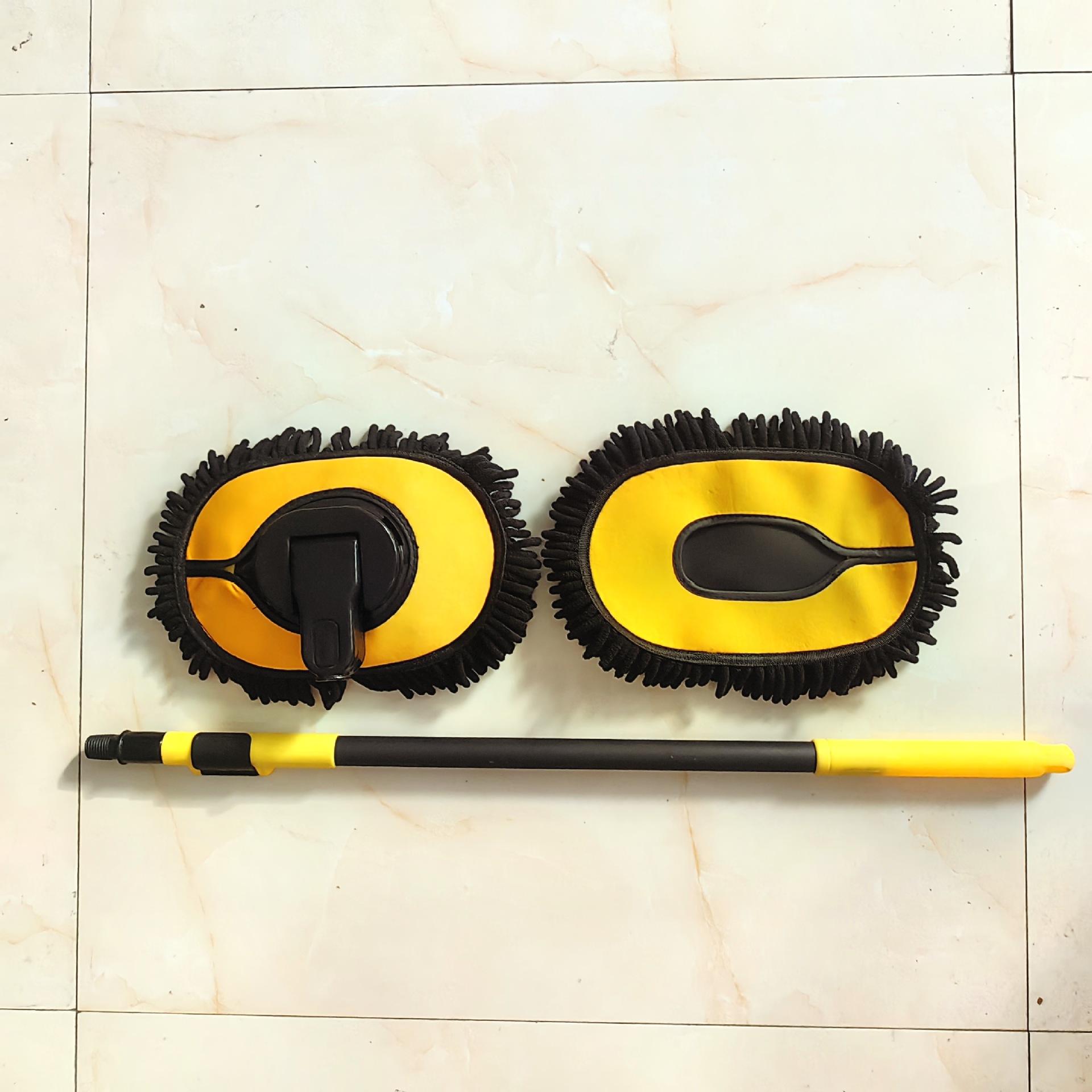 尼尔汽车掸子伸缩伸缩软毛用品
