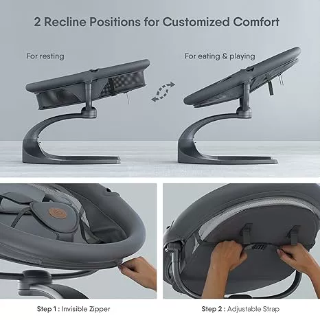 Качалка для новорожденных, детская колыбель