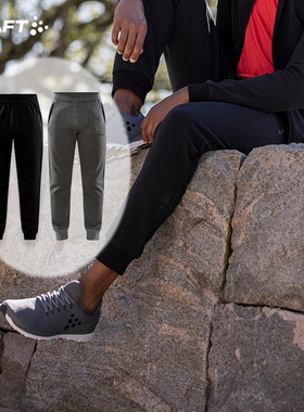 CRAFT运动 Core Soul 卫裤 男