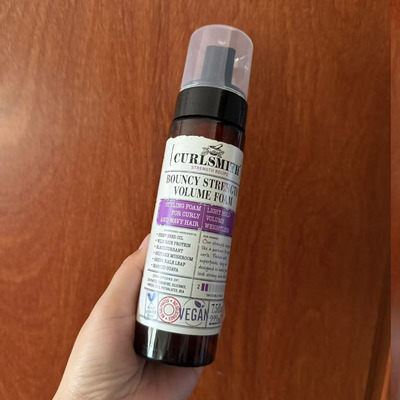 CGM curlsmith卷发定型摩斯