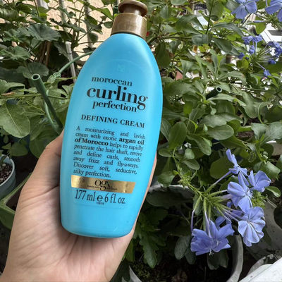 OGX Argan Oil of Morocco Curl-Defining Styling Cream