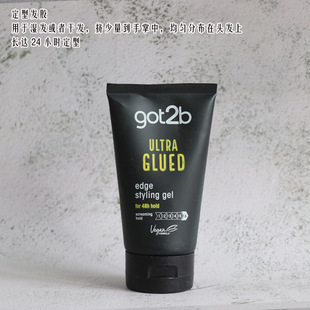 Schwarzkopf got2b Glued Ultra Styling Hair Gel