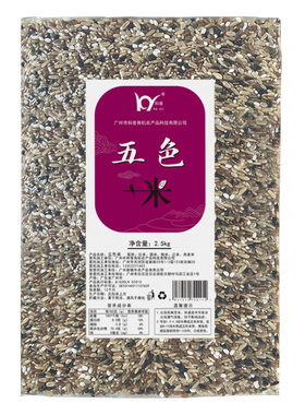 科誉五色糙米代餐米饭伴侣