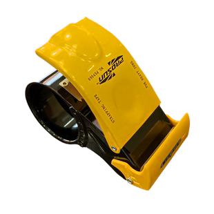 封箱器宽胶带座透明胶布切割器快递打包机胶纸4.5胶带封口机封胶