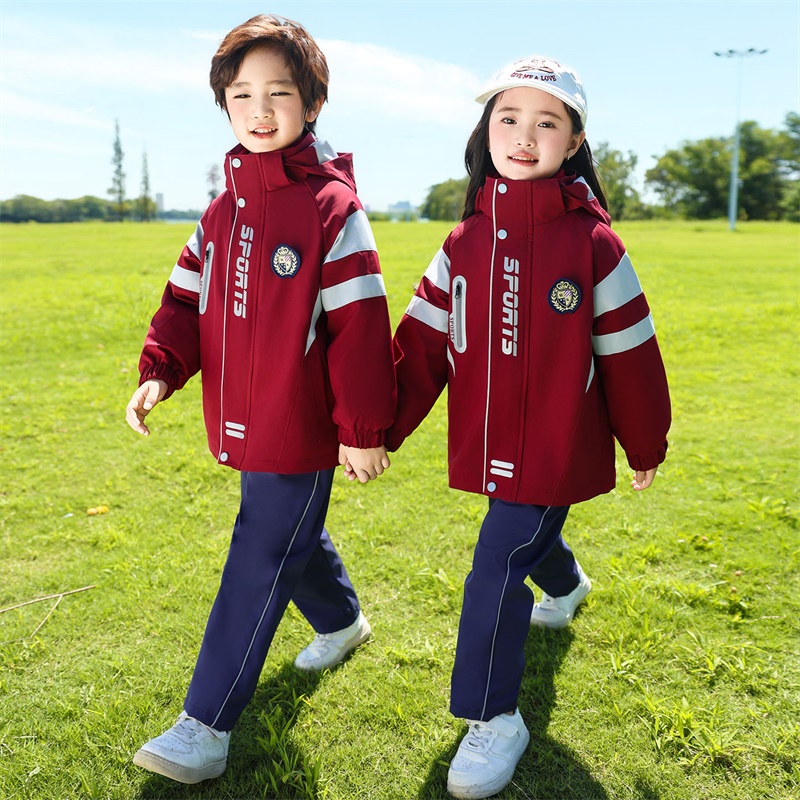 高档冲锋衣防风保暖加绒加厚新款