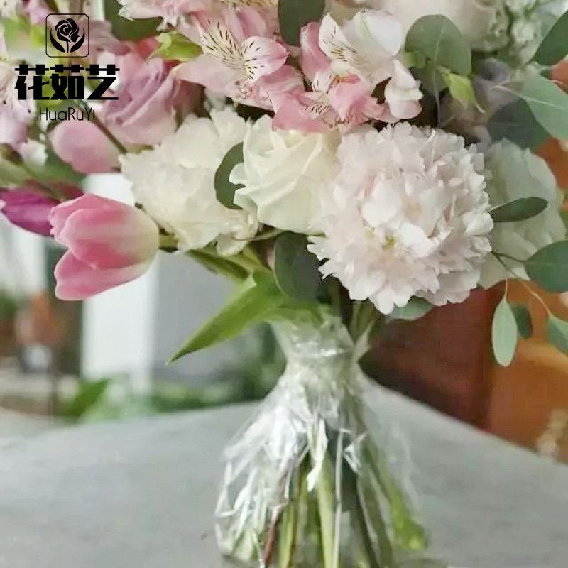 玻璃纸OPP薄款打底透明鲜花包装
