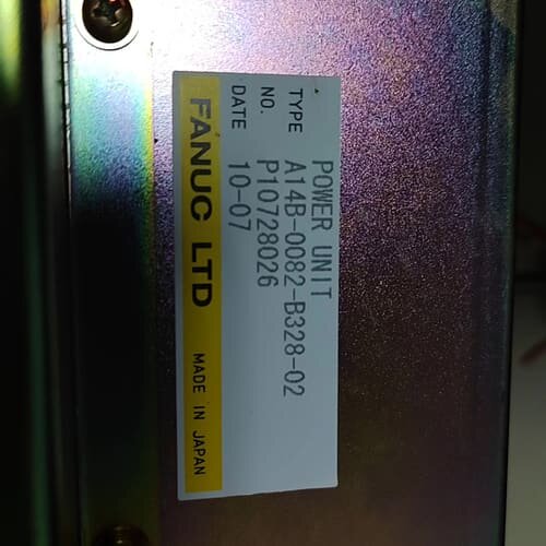 FANUC发那科激光电源 A14B-0082-B328-02