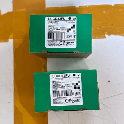 LUCD32FU控制单元，