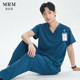 蜜茹曼弹力速干手术服洗手衣手术室手术衣口腔医院男女医护人员