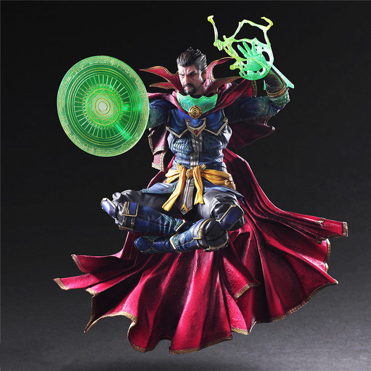 复仇者联盟3 无限战争 PA改 Play Arts改 奇异博士 可动手办A23在类目 玩具/童车/益智/积木/模型, 其它玩具中 - 来自Buy2taobao.com提供专业的淘宝代购服务