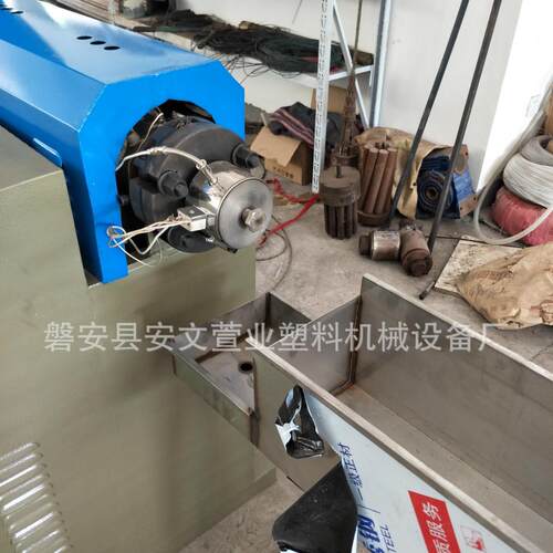定话制塑料弹簧型 玩具电线成生产加工XY200机器机设备塑料弹簧机