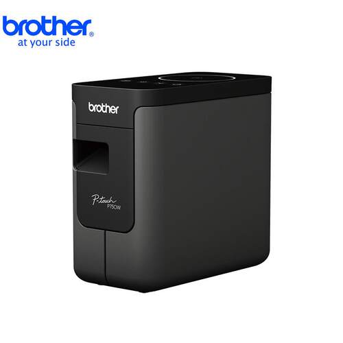 （bPT-P750Wrther）T-P750W 网电脑标络P签打印机o 固定资产标签